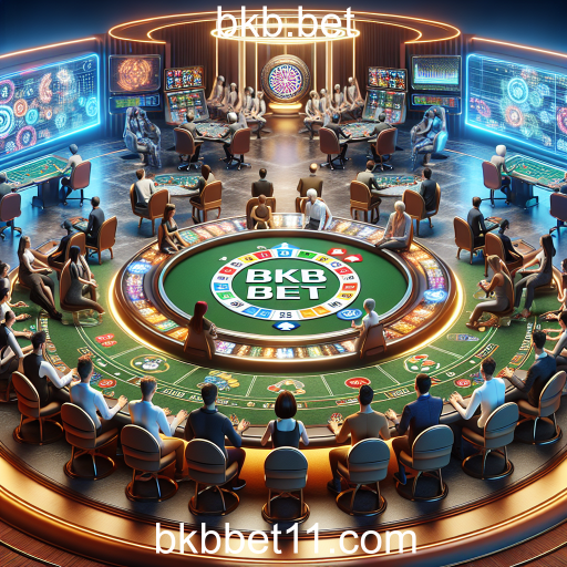 Explorando a Categoria 'Comunidade' no bkb.bet: Onde a Competição Encontra a Colaboração