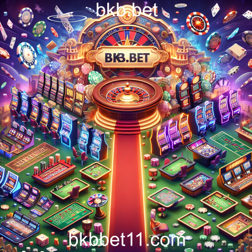 Descubra a Categoria 'Jogos' no Site bkb.bet: Entretenimento e Apostas em um Só Lugar