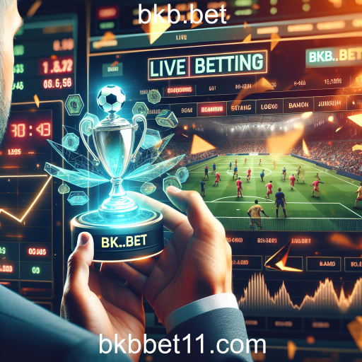 Apostas Ao Vivo: A Nova Era de Emoção no bkb.bet