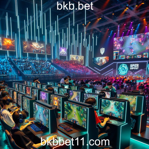 As Últimas Novidades do Mundo dos Jogos em bkb.bet